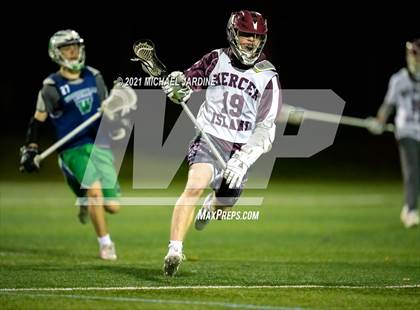 Thumbnail 2 in Mercer Island vs Woodinville (Space Needle Shootout) photogallery.