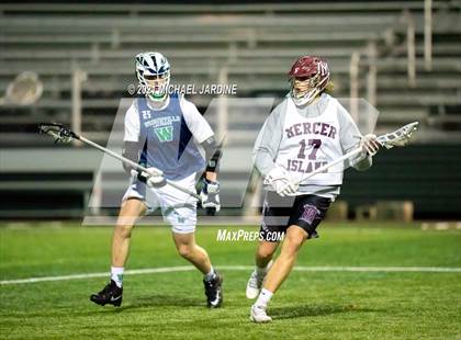 Thumbnail 2 in Mercer Island vs Woodinville (Space Needle Shootout) photogallery.