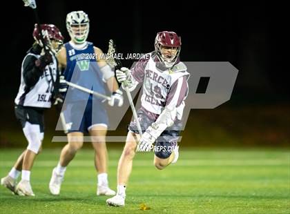 Thumbnail 2 in Mercer Island vs Woodinville (Space Needle Shootout) photogallery.