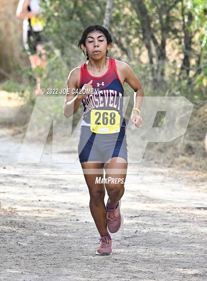 Thumbnail 2 in NEISD DISTRICT MEET photogallery.