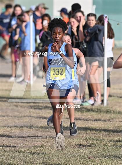 Thumbnail 2 in NEISD DISTRICT MEET photogallery.