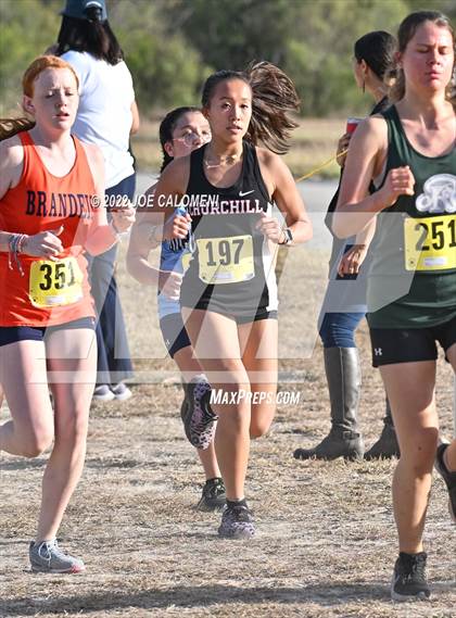 Thumbnail 1 in NEISD DISTRICT MEET photogallery.