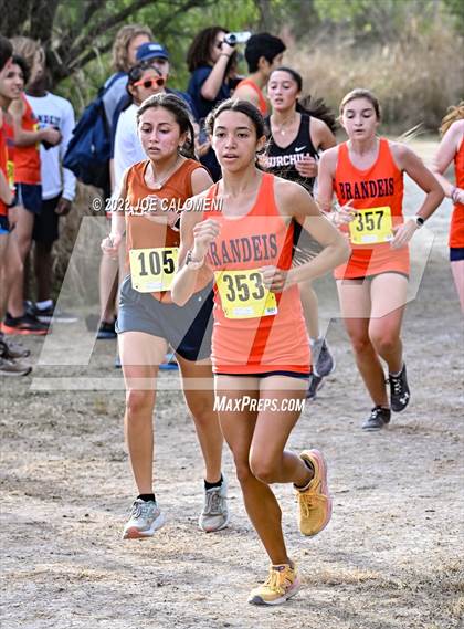 Thumbnail 1 in NEISD DISTRICT MEET photogallery.