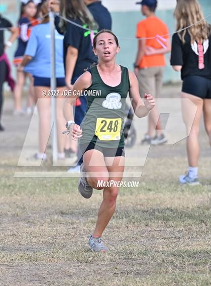 Thumbnail 2 in NEISD DISTRICT MEET photogallery.