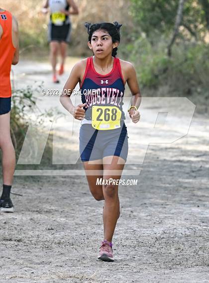 Thumbnail 3 in NEISD DISTRICT MEET photogallery.