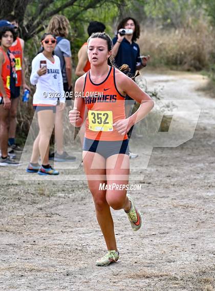 Thumbnail 3 in NEISD DISTRICT MEET photogallery.