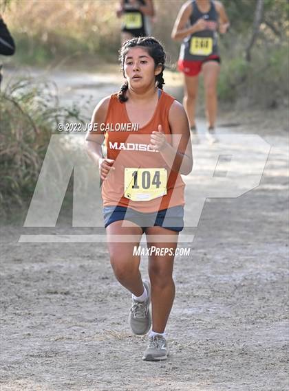 Thumbnail 2 in NEISD DISTRICT MEET photogallery.