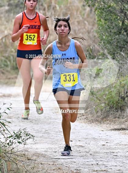 Thumbnail 2 in NEISD DISTRICT MEET photogallery.