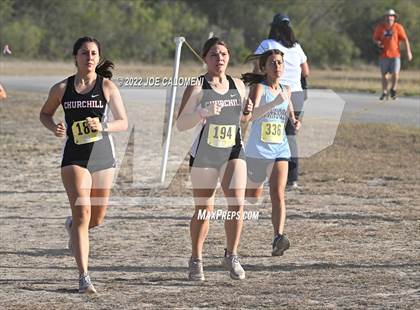 Thumbnail 1 in NEISD DISTRICT MEET photogallery.