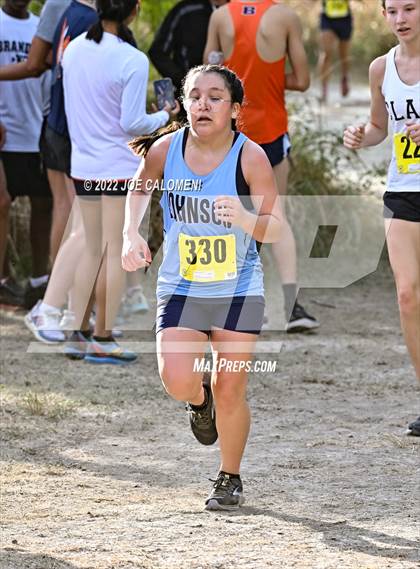 Thumbnail 2 in NEISD DISTRICT MEET photogallery.