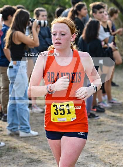 Thumbnail 1 in NEISD DISTRICT MEET photogallery.