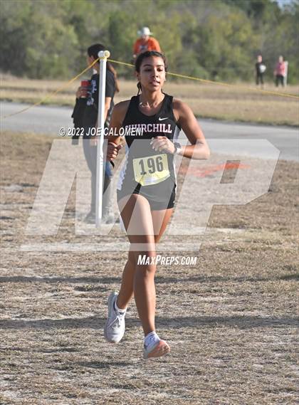 Thumbnail 2 in NEISD DISTRICT MEET photogallery.
