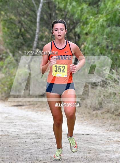Thumbnail 1 in NEISD DISTRICT MEET photogallery.
