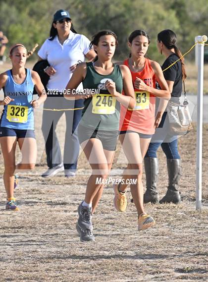 Thumbnail 2 in NEISD DISTRICT MEET photogallery.