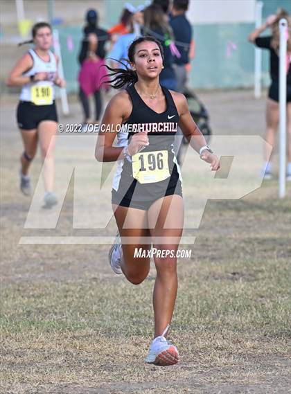 Thumbnail 1 in NEISD DISTRICT MEET photogallery.