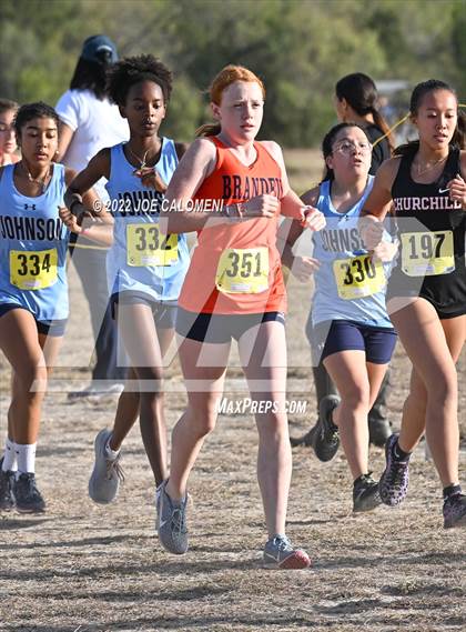 Thumbnail 2 in NEISD DISTRICT MEET photogallery.
