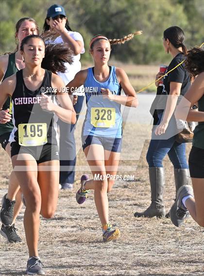 Thumbnail 3 in NEISD DISTRICT MEET photogallery.
