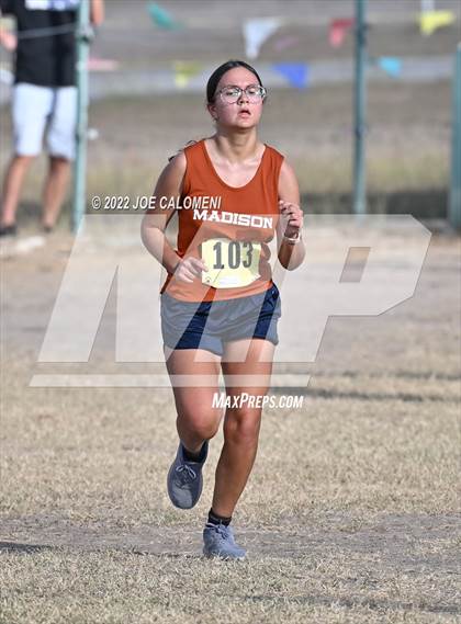 Thumbnail 1 in NEISD DISTRICT MEET photogallery.