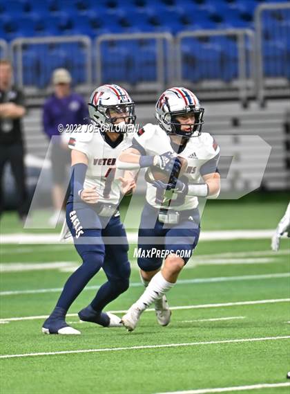 Thumbnail 3 in Corpus Christi Veterans Memorial vs College Station (UIL 5A Regional Semifinal) photogallery.