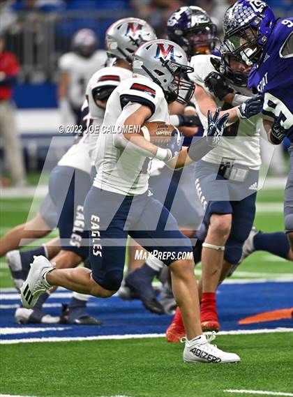 Thumbnail 1 in Corpus Christi Veterans Memorial vs College Station (UIL 5A Regional Semifinal) photogallery.
