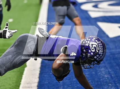 Thumbnail 1 in Corpus Christi Veterans Memorial vs College Station (UIL 5A Regional Semifinal) photogallery.