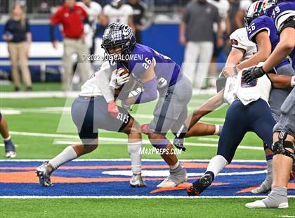 Thumbnail 2 in Corpus Christi Veterans Memorial vs College Station (UIL 5A Regional Semifinal) photogallery.