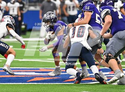 Thumbnail 2 in Corpus Christi Veterans Memorial vs College Station (UIL 5A Regional Semifinal) photogallery.