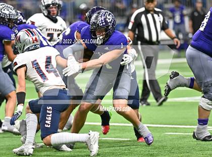 Thumbnail 1 in Corpus Christi Veterans Memorial vs College Station (UIL 5A Regional Semifinal) photogallery.