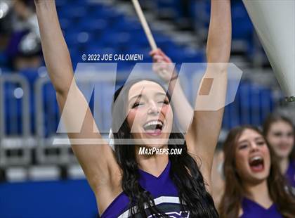 Thumbnail 2 in Corpus Christi Veterans Memorial vs College Station (UIL 5A Regional Semifinal) photogallery.