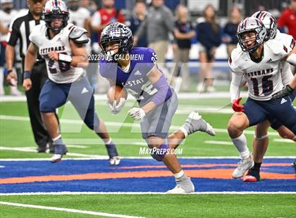 Thumbnail 3 in Corpus Christi Veterans Memorial vs College Station (UIL 5A Regional Semifinal) photogallery.