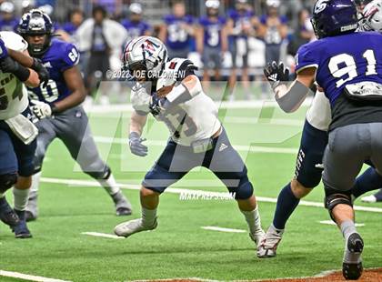 Thumbnail 3 in Corpus Christi Veterans Memorial vs College Station (UIL 5A Regional Semifinal) photogallery.