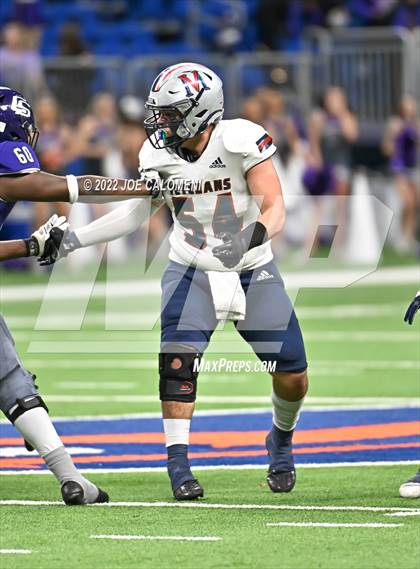 Thumbnail 3 in Corpus Christi Veterans Memorial vs College Station (UIL 5A Regional Semifinal) photogallery.