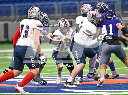 Thumbnail 1 in Corpus Christi Veterans Memorial vs College Station (UIL 5A Regional Semifinal) photogallery.