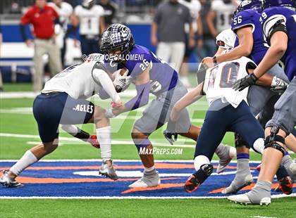 Thumbnail 1 in Corpus Christi Veterans Memorial vs College Station (UIL 5A Regional Semifinal) photogallery.