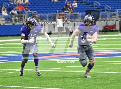 Thumbnail 1 in Corpus Christi Veterans Memorial vs College Station (UIL 5A Regional Semifinal) photogallery.