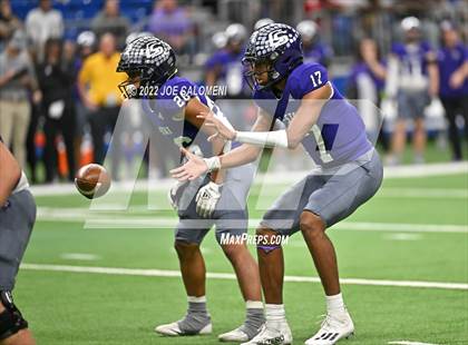 Thumbnail 1 in Corpus Christi Veterans Memorial vs College Station (UIL 5A Regional Semifinal) photogallery.