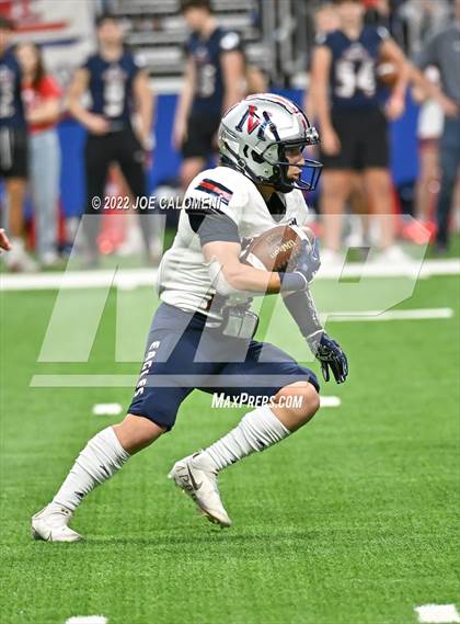 Thumbnail 3 in Corpus Christi Veterans Memorial vs College Station (UIL 5A Regional Semifinal) photogallery.