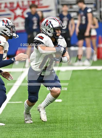 Thumbnail 1 in Corpus Christi Veterans Memorial vs College Station (UIL 5A Regional Semifinal) photogallery.