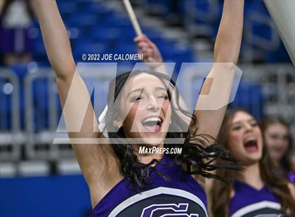 Thumbnail 1 in Corpus Christi Veterans Memorial vs College Station (UIL 5A Regional Semifinal) photogallery.