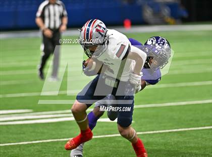 Thumbnail 1 in Corpus Christi Veterans Memorial vs College Station (UIL 5A Regional Semifinal) photogallery.