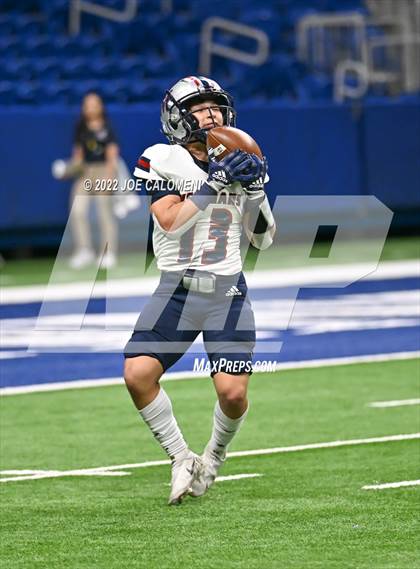 Thumbnail 3 in Corpus Christi Veterans Memorial vs College Station (UIL 5A Regional Semifinal) photogallery.