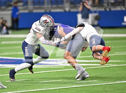 Thumbnail 1 in Corpus Christi Veterans Memorial vs College Station (UIL 5A Regional Semifinal) photogallery.