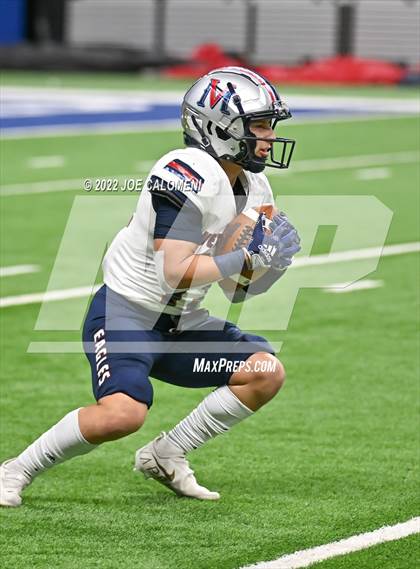 Thumbnail 1 in Corpus Christi Veterans Memorial vs College Station (UIL 5A Regional Semifinal) photogallery.