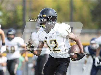 Thumbnail 2 in Antioch @ Marin Catholic photogallery.