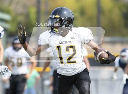 Thumbnail 3 in Antioch @ Marin Catholic photogallery.