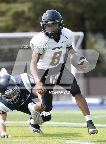 Thumbnail 1 in Antioch @ Marin Catholic photogallery.