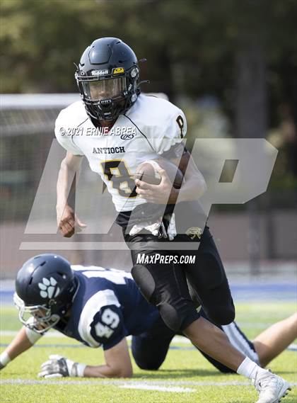 Thumbnail 1 in Antioch @ Marin Catholic photogallery.