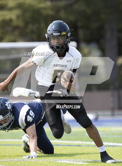 Thumbnail 2 in Antioch @ Marin Catholic photogallery.