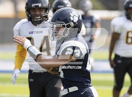 Thumbnail 2 in Antioch @ Marin Catholic photogallery.