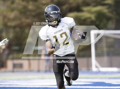 Thumbnail 2 in Antioch @ Marin Catholic photogallery.